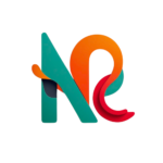 HAC Branding Agency Logo with Abstract Shapes - 2